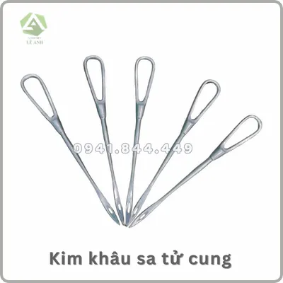 KIM KHÂU SA TỬ CUNG, KIM KHÂU VẾT THƯƠNG GIA SÚC