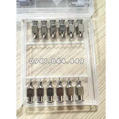 KIM TIÊM CÁ 23G*1/8