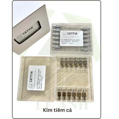 KIM TIÊM CÁ 23G*1/8