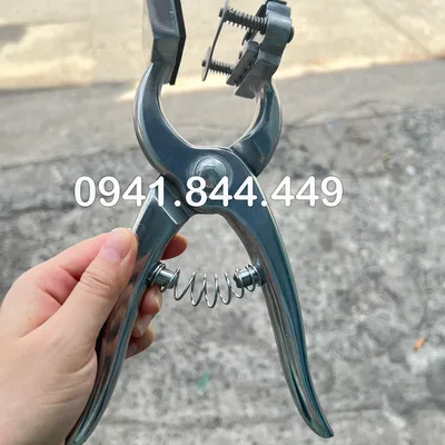 KÌM XĂM TAI (4 số, 6 số)