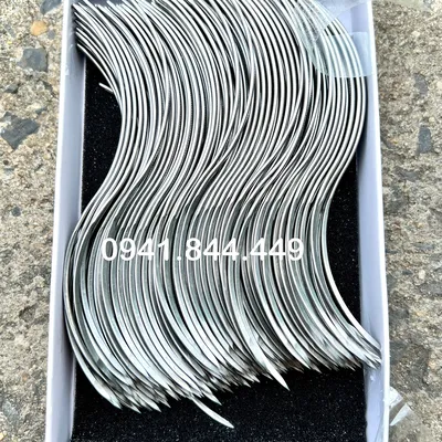 Kim phẫu thuật C (CHỮ S)
