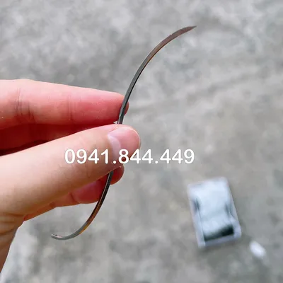 Kim phẫu thuật C (CHỮ S)