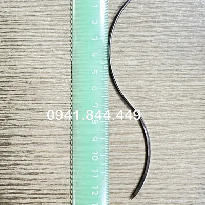 Kim phẫu thuật C (CHỮ S)