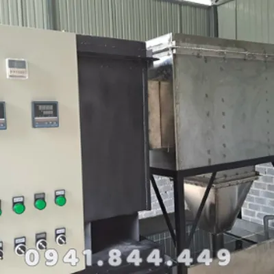 HỆ THỐNG XỬ LÝ XÁC ĐỘNG VẬT: GIẢI PHÁP AN TOÀN VÀ HIỆU QUẢ (LÒ ĐỐT XÁC ĐỘNG VẬT)