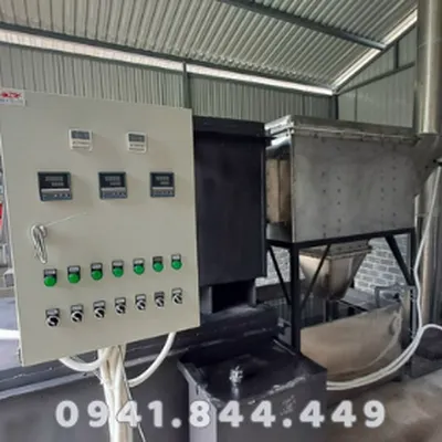 HỆ THỐNG XỬ LÝ XÁC ĐỘNG VẬT: GIẢI PHÁP AN TOÀN VÀ HIỆU QUẢ (LÒ ĐỐT XÁC ĐỘNG VẬT)