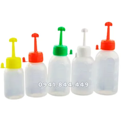 LỌ ĐỰNG TINH HEO ĐẦY ĐỦ DUNG TÍCH (50 - 80 -100ml) - GIÁ TỐT NHẤT