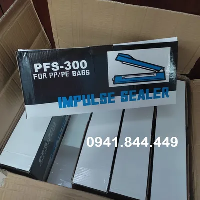 MÁY HÀN (ÉP) MIỆNG TUÝP TINH MỚI 100%