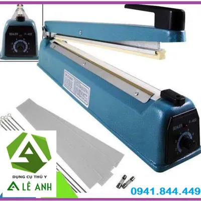 MÁY HÀN (ÉP) MIỆNG TUÝP TINH MỚI 100%