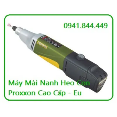 MÁY MÀI NANH HEO PROXXON CAO CẤP - EU