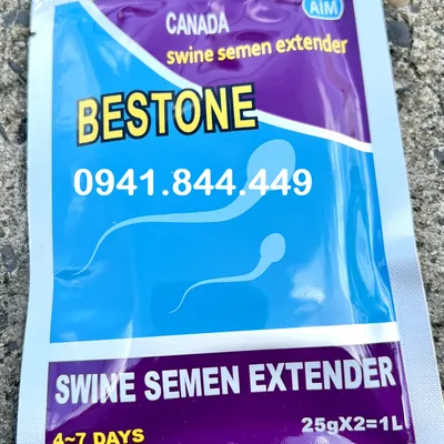 MÔI TRƯỜNG PHA TINH BESTONE