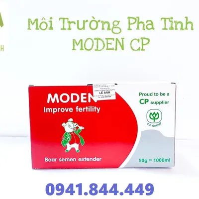 MÔI TRƯỜNG BẢO QUẢN TINH HEO MODEN CP – GIÚP HEO ĐỂ TĂNG TRƯỞNG HƠN 3CON/LỨA?