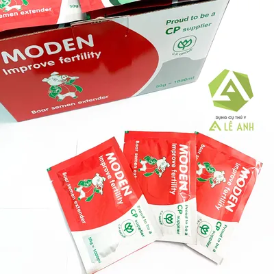 MÔI TRƯỜNG BẢO QUẢN TINH HEO MODEN CP – GIÚP HEO ĐỂ TĂNG TRƯỞNG HƠN 3CON/LỨA?
