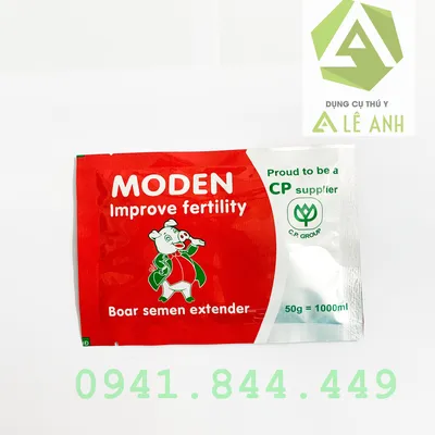 MÔI TRƯỜNG BẢO QUẢN TINH HEO MODEN CP – GIÚP HEO ĐỂ TĂNG TRƯỞNG HƠN 3CON/LỨA?