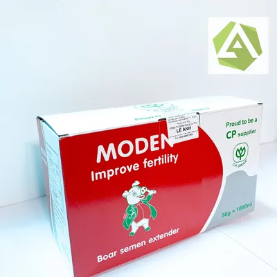 MÔI TRƯỜNG BẢO QUẢN TINH HEO MODEN CP – GIÚP HEO ĐỂ TĂNG TRƯỞNG HƠN 3CON/LỨA?