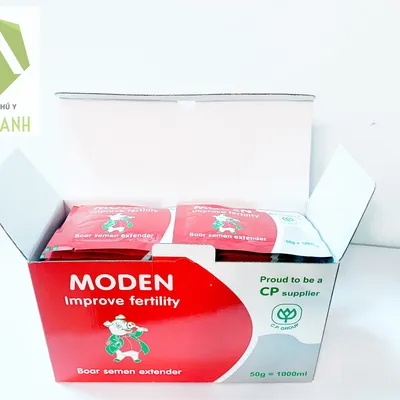 MÔI TRƯỜNG BẢO QUẢN TINH HEO MODEN CP – GIÚP HEO ĐỂ TĂNG TRƯỞNG HƠN 3CON/LỨA?