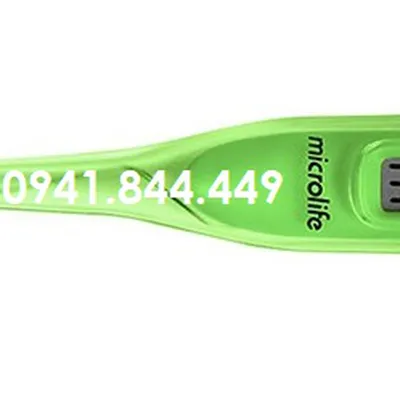 NHIỆT KẾ ĐIỆN TỬ MICROLIFE CHỐNG NƯỚC