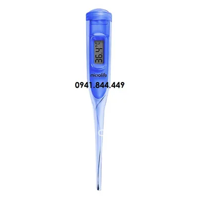 NHIỆT KẾ ĐIỆN TỬ MICROLIFE CHỐNG NƯỚC