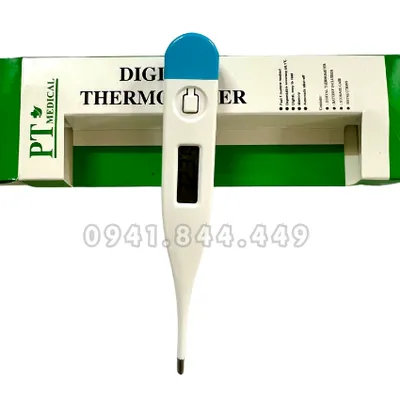 NHIỆT KẾ ĐIỆN TỬ PT