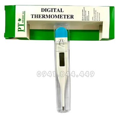 NHIỆT KẾ ĐIỆN TỬ PT