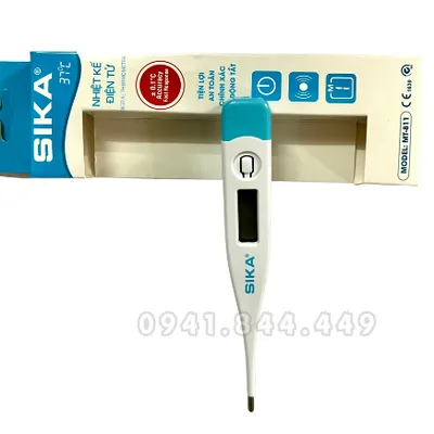 NHIỆT KẾ ĐIỆN TỬ SIKA