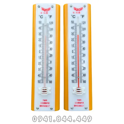NHIỆT KẾ TREO TƯỜNG A1 (NHIỆT KẾ THỜI TIẾT)