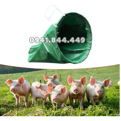 NÓN TRÙM ĐẦU BẮT HEO