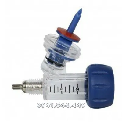 NÒNG XILANH TỰ ĐỘNG PRIMATECH GẮN CHAI (MỸ)