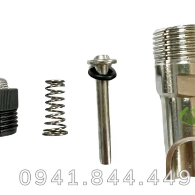 NÚM UỐNG CHO HEO PHI 19 - INOX 304 (CÓ LƯỚI LỌC)
