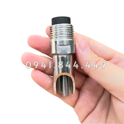 NÚM UỐNG CHO HEO PHI 19 - INOX 304 (CÓ LƯỚI LỌC)