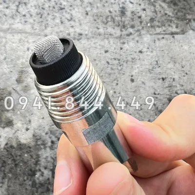 NÚM UỐNG CHO HEO PHI 19 - INOX 304 (CÓ LƯỚI LỌC)