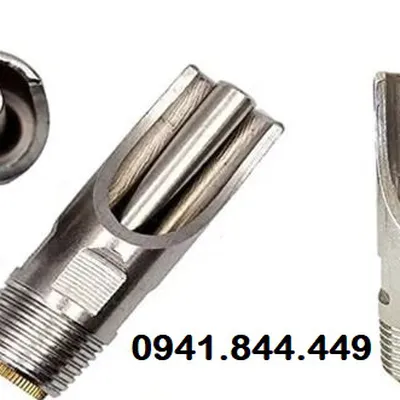 NÚM UỐNG TỰ ĐỘNG PHI 21 INOX 201 DÀY CAO CẤP CHO HEO (LỢN)
