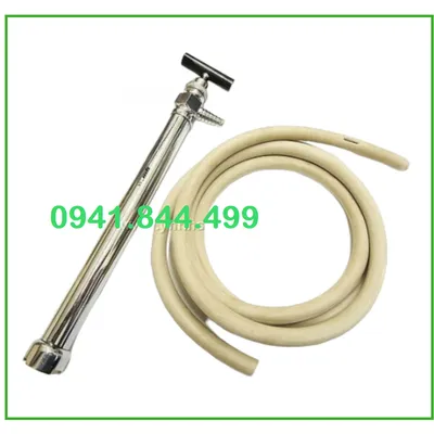 ỐNG BƠM DẠ DÀY BÒ - BƠM CHO BÒ UỐNG THUỐC