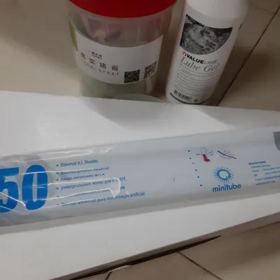 ỐNG GHEN, CỌNG RẠ PHỐI TINH – THỤ TINH NHÂN TẠO  BÒ MINITUBE