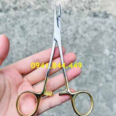 PEN KẸP OLSEN 2 TRONG 1 - CÁN VÀNG CAO CẤP 