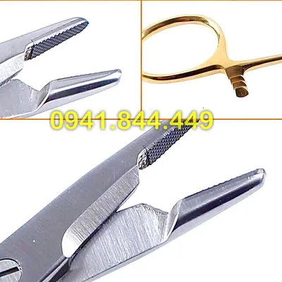 PEN KẸP OLSEN 2 TRONG 1 - CÁN VÀNG CAO CẤP 