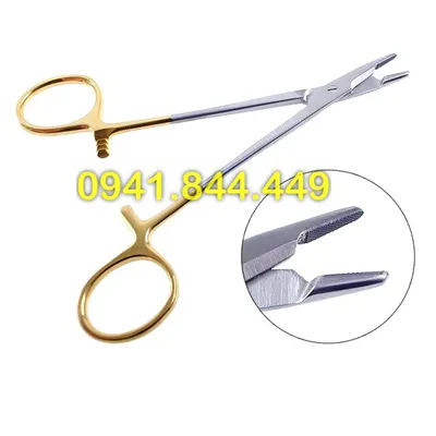 PEN KẸP OLSEN 2 TRONG 1 - CÁN VÀNG CAO CẤP 