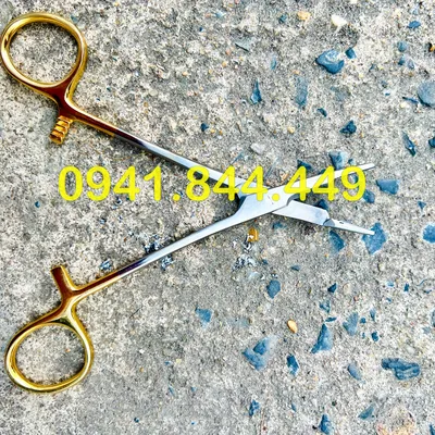 PEN KẸP OLSEN 2 TRONG 1 - CÁN VÀNG CAO CẤP 