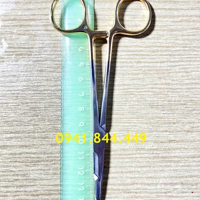 PEN KẸP OLSEN 2 TRONG 1 - CÁN VÀNG CAO CẤP 