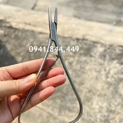 KẸP PHẪU THUẬT, PEN PHẪU THUẬT DẠNG BÓP CAO CẤP