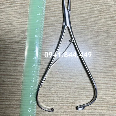 KẸP PHẪU THUẬT, PEN PHẪU THUẬT DẠNG BÓP CAO CẤP