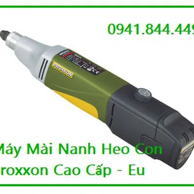 MÁY MÀI NANH HEO PROXXON CAO CẤP - EU