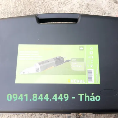 MÁY MÀI NANH HEO PROXXON CAO CẤP - EU