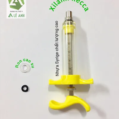XI LANH NHỰA CAO CẤP RECCA 50ML CAO CẤP CHÍNH HÃNG
