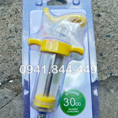 XI LANH NHỰA CAO CẤP RECCA 30ML