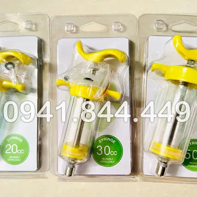 XI LANH NHỰA CAO CẤP RECCA 30ML