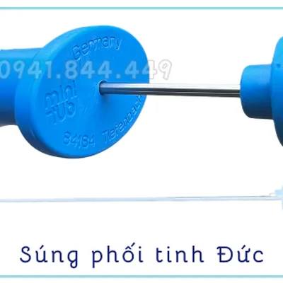 SÚNG PHỐI TINH BÒ ĐỨC (Germany)