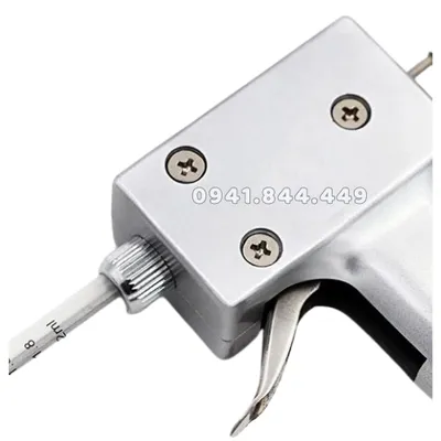 SÚNG BẮN TINH, PHỐI TINH GÀ HIỆU QUẢ 2ML