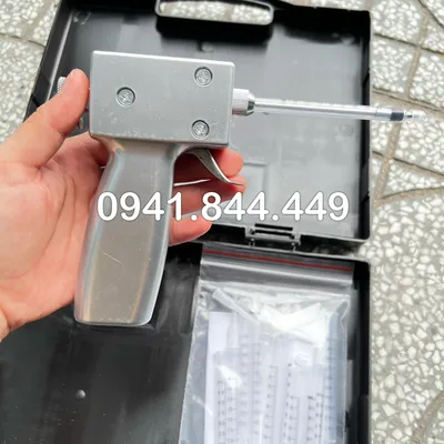 SÚNG BẮN TINH, PHỐI TINH GÀ HIỆU QUẢ 2ML