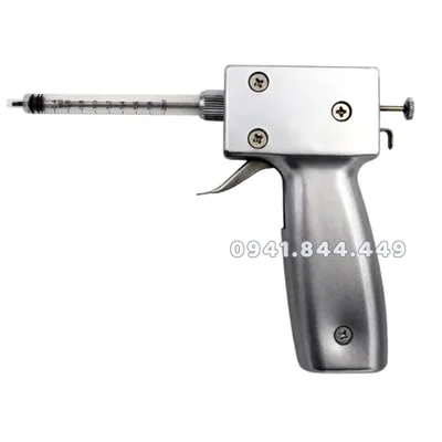 SÚNG BẮN TINH, PHỐI TINH GÀ HIỆU QUẢ 2ML