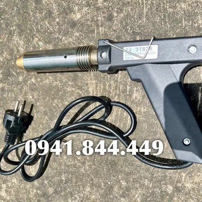 DỤNG CỤ TRUI SỪNG BÊ BẰNG ĐIỆN